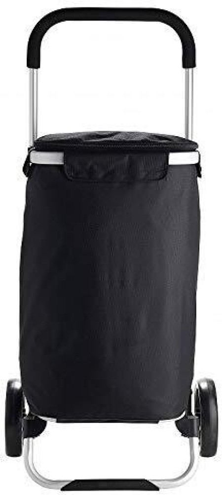 USHA SHRIRAM Checkin Bag 65cm Collapsible Luggage Bag  Black  GB Usha