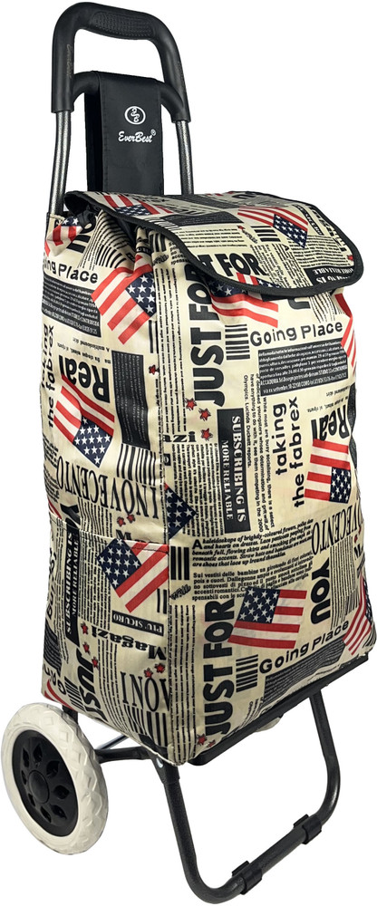 Flipkart online shopping trolley bags 2025