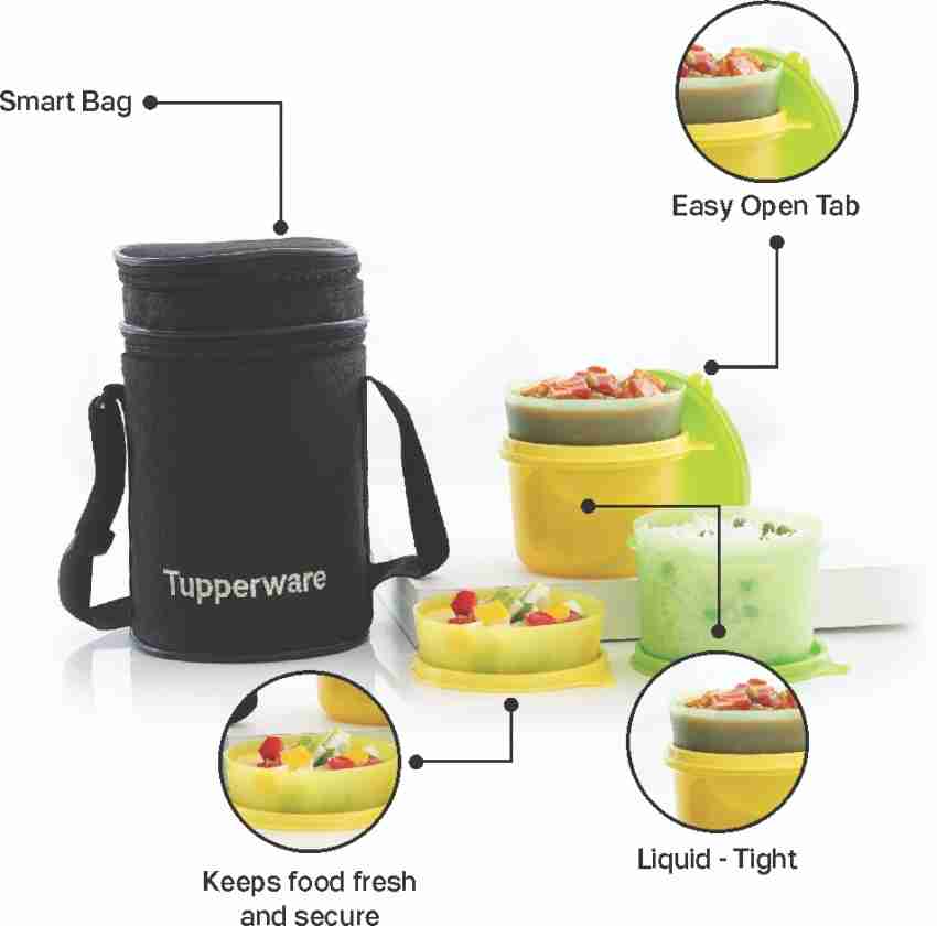 Tupperware executive lunch discount box