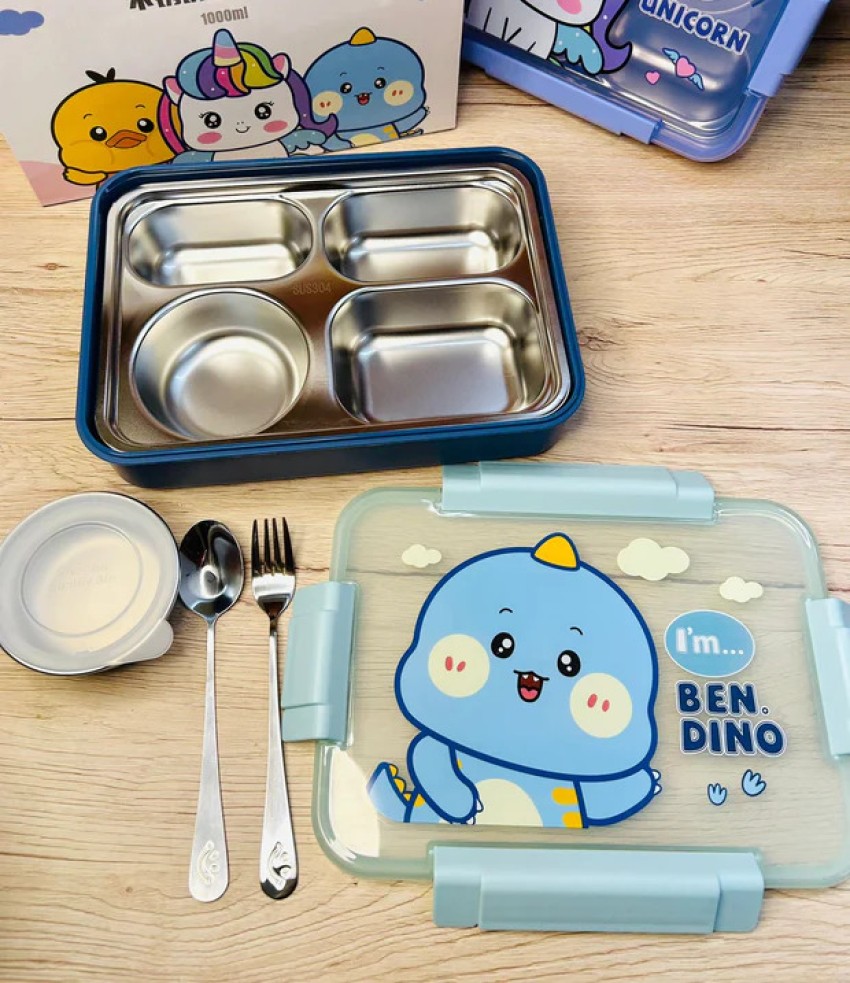 Lunchbox 700ml with cutlery, Lunch boxes and lunch boxes