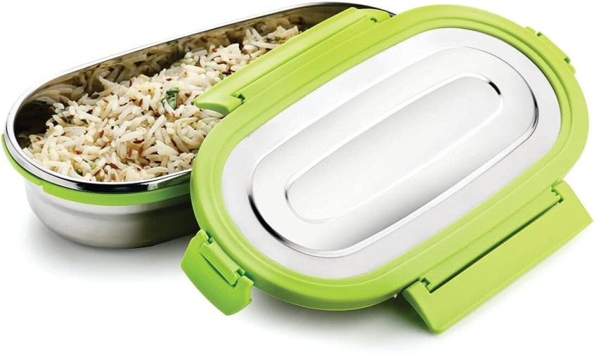 Food Container Lunch Storage Box 650ml/350ml Lunch Box Large