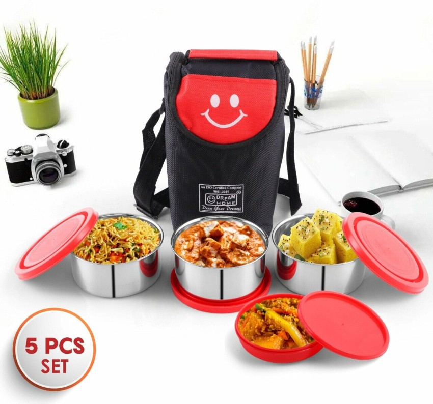 Topware Lunch Box 5pcs