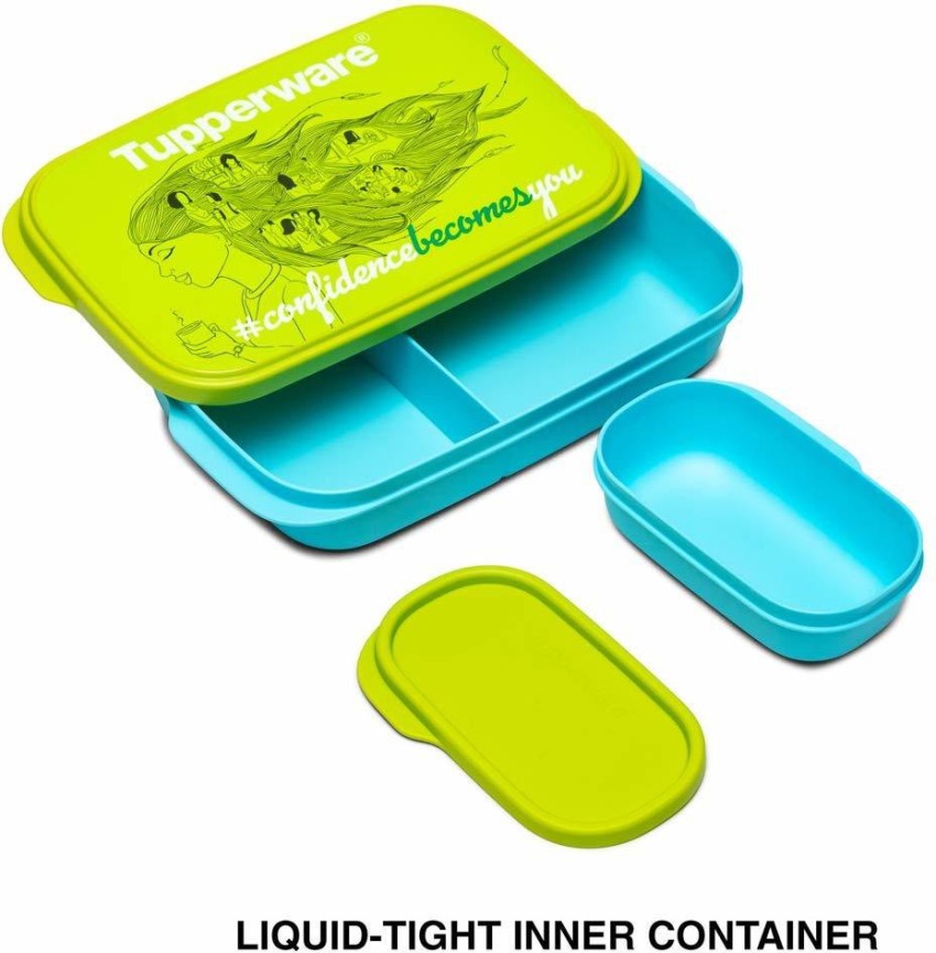 20% OFF on Tupperware Sandwich Keeper 1 Containers Lunch Box on Flipkart