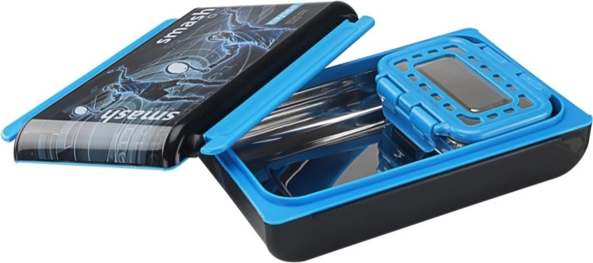Nayasa notebook insulated lunch box cheap