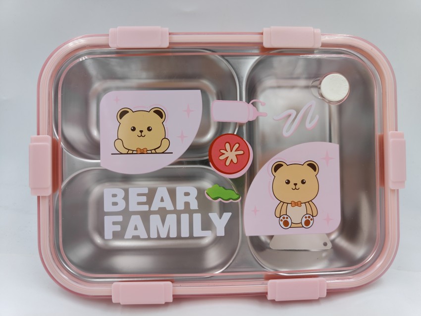 https://rukminim2.flixcart.com/image/850/1000/xif0q/lunch-box/3/u/x/750-stainless-steel-3-compartment-lunch-box-family-bear-original-imagtyhydpyffuy2.jpeg?q=90