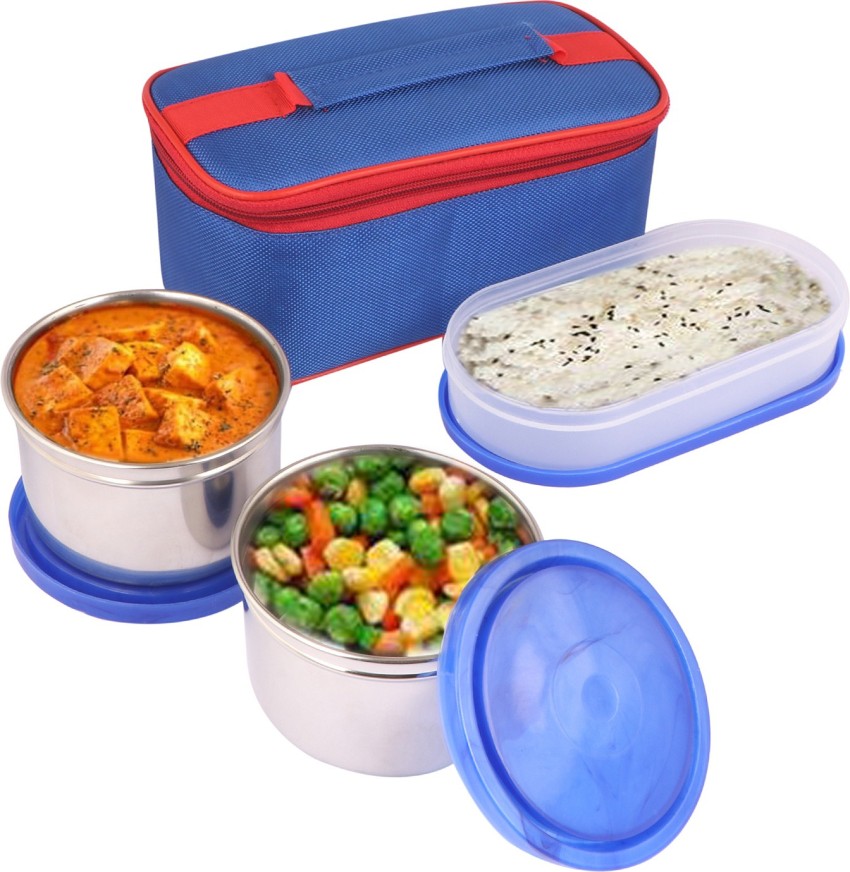 Topware executive lunch 3 container (1000ml) 3 Containers  Lunch Box 