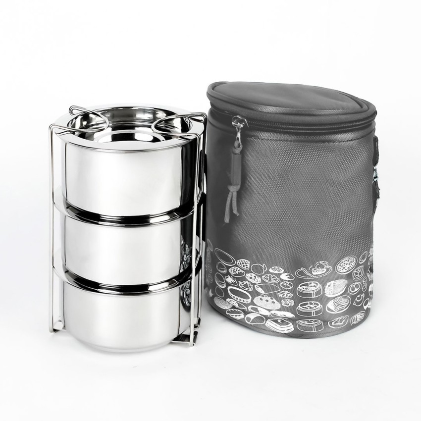 Stainless Steel Insulated Lunch Box