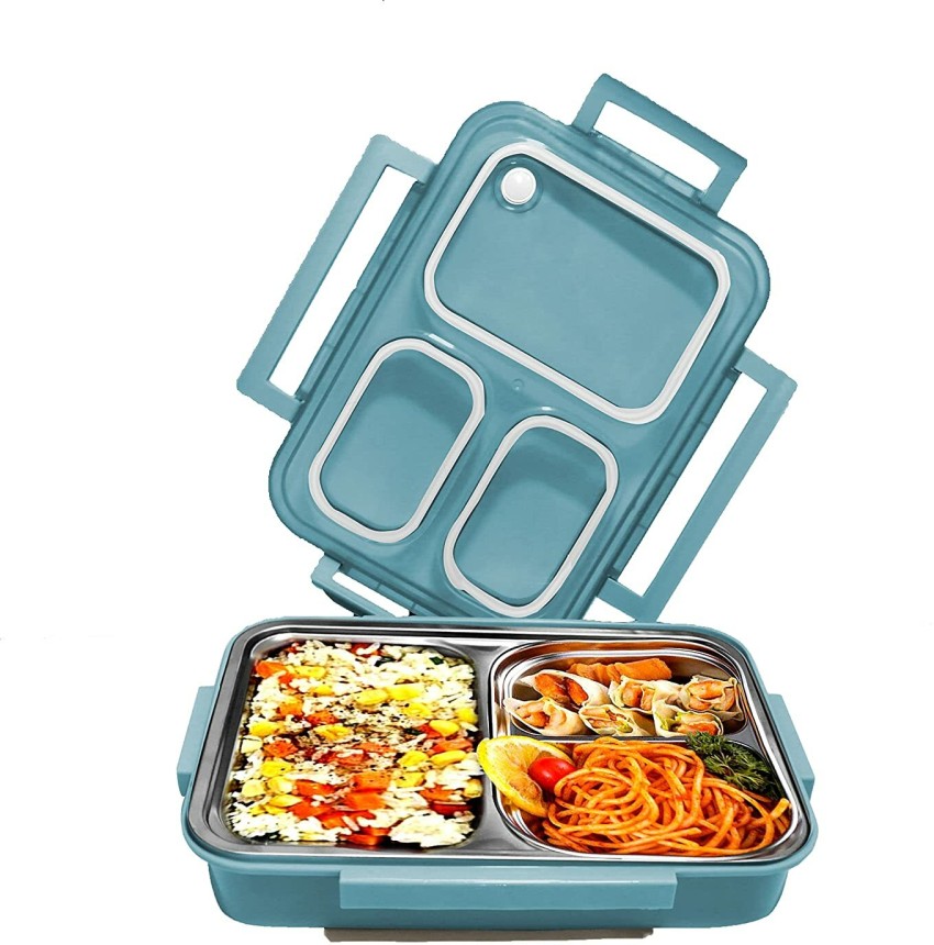 Buy Topware Boss_ 2 Containers Lunch Box at Rs. 99 from Flipkart [Regular  Price Rs 149]