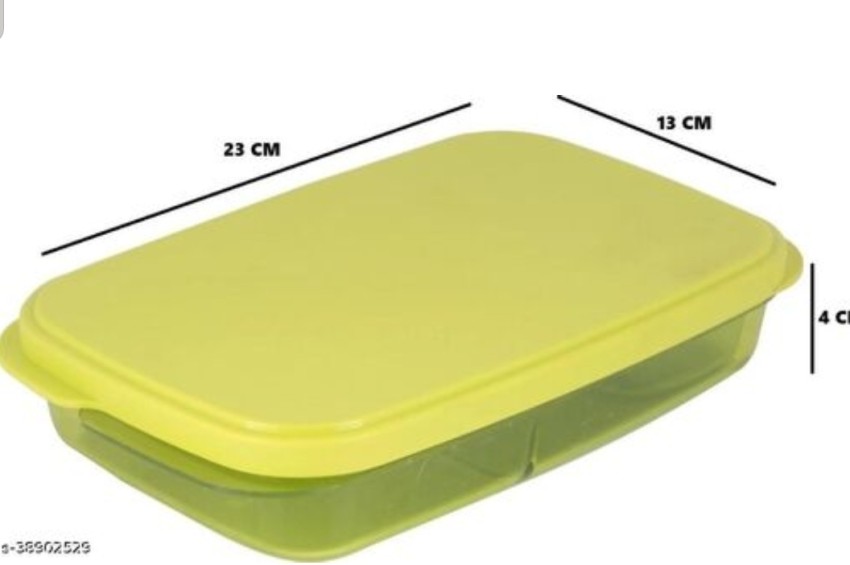 Slim lunch box hotsell for office