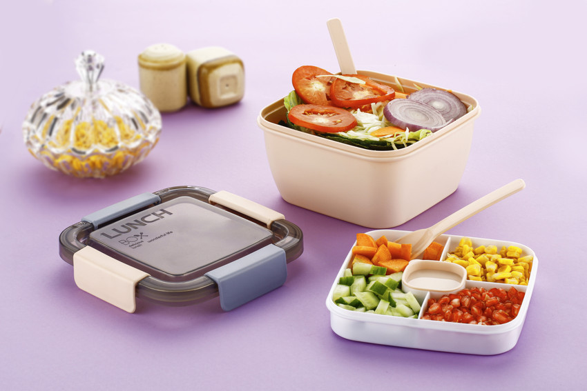 Section lunch box store