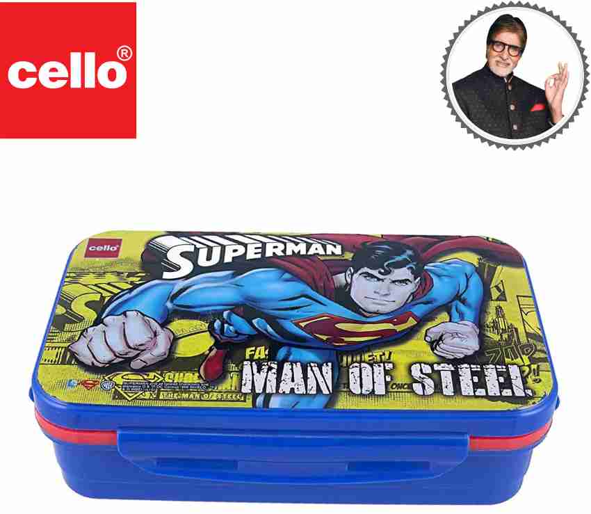 Superman lunch online box