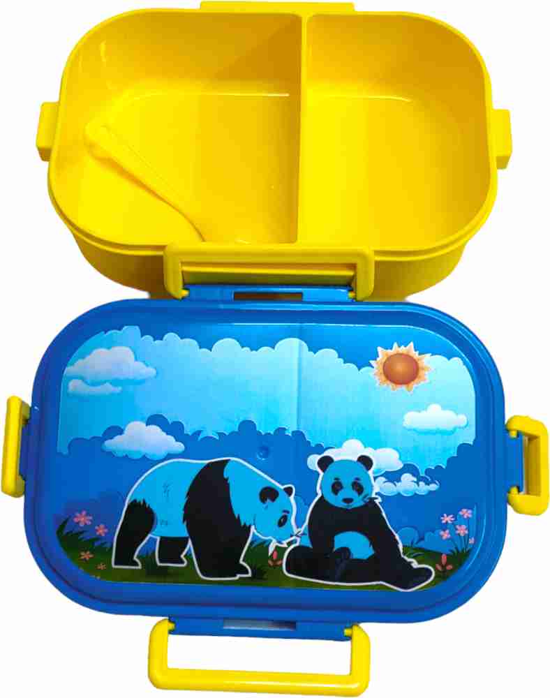 Kids Lunch Box, 800ML - DARK BLUE