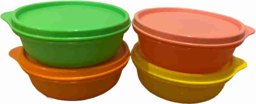 TUPPERWARE Plastic Grocery Container - 300 ml Price in India - Buy  TUPPERWARE Plastic Grocery Container - 300 ml online at