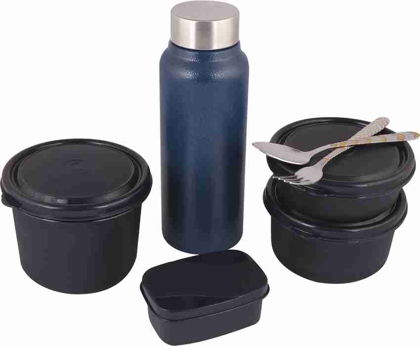 Flipkart mealware TESCO Lunch Box Plastic Pickle Box
