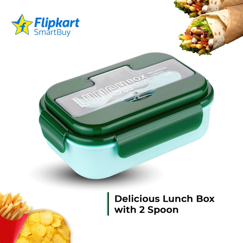 Green Multipurpose Lunch Box