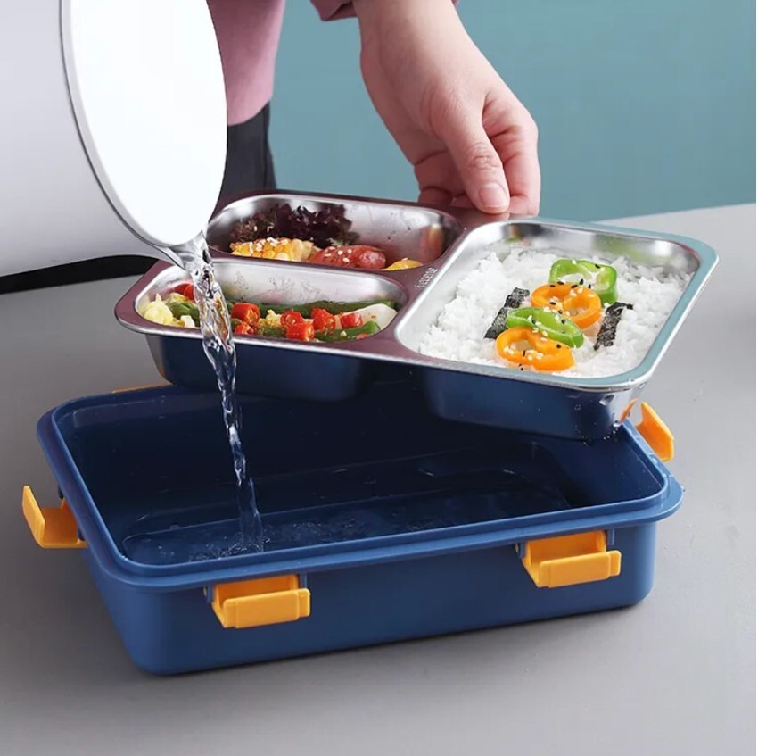 Thermal food container, 900 ml