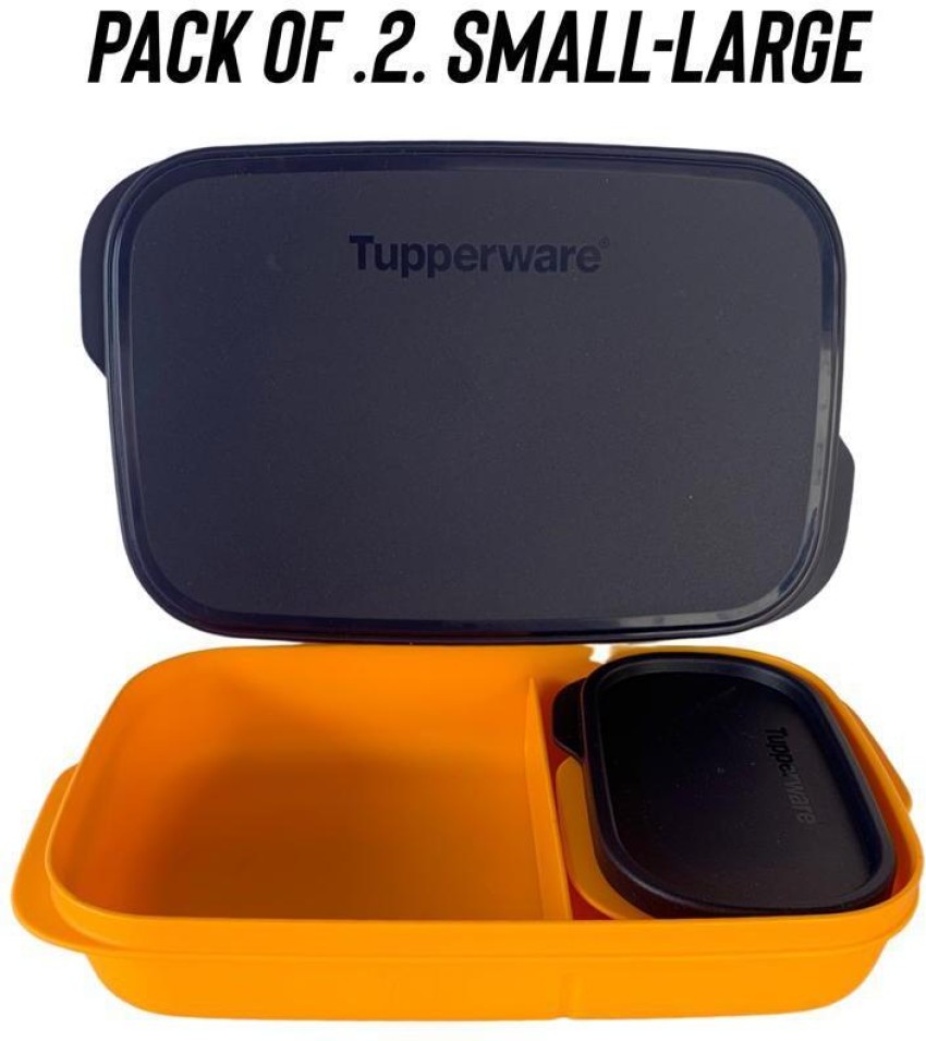 Tupperware My Lunch liquid tight lunch boxes 