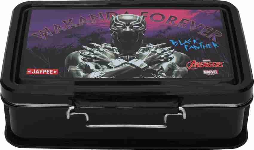 Black panther lunch bag sale