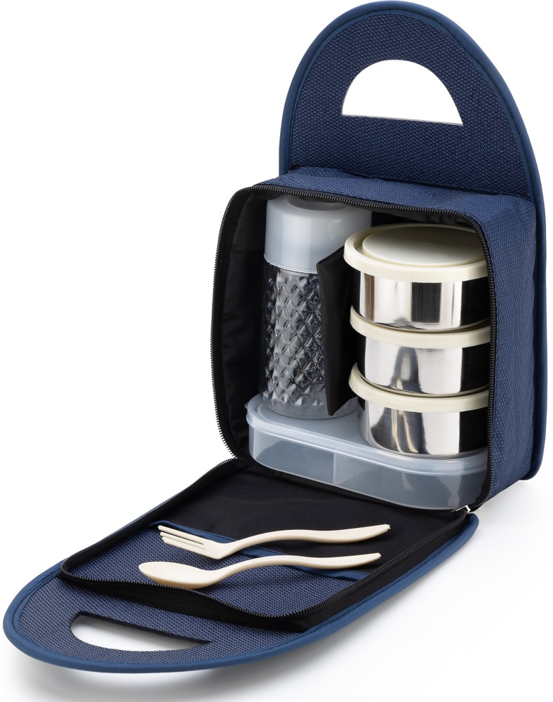 Lunch box with bag in flipkart new arrivals