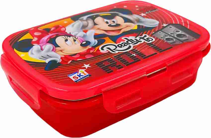 Lunch box mickey discount mouse