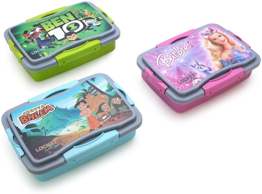 Barbie box hotsell for kids