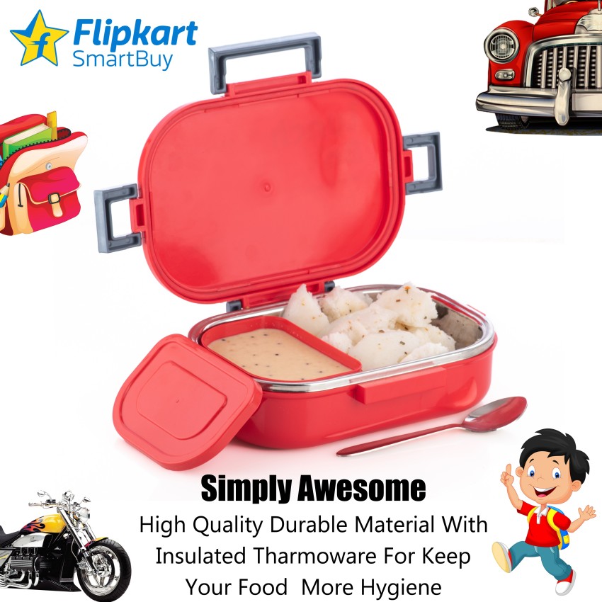 Flipkart lunch deals box