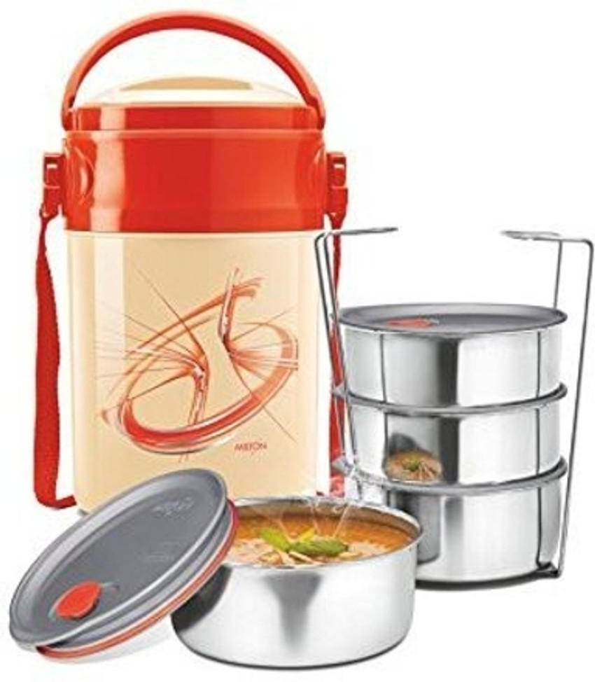 Milton hot box flipkart hotsell