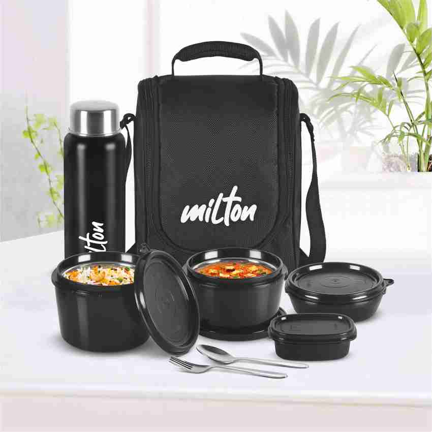 Flipkart.com | MILTON Pro Lunch Tiffin With Insulated Fabric