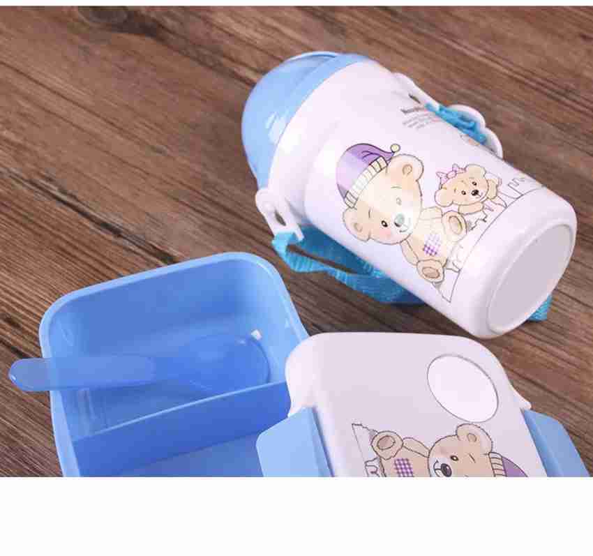 Boys lunch sales box with bottle