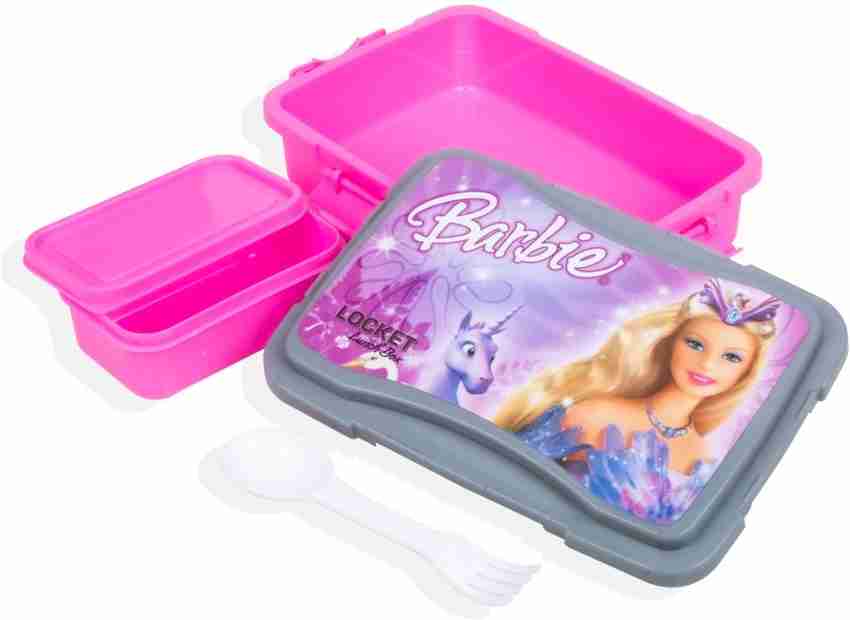 Kids barbie box sales