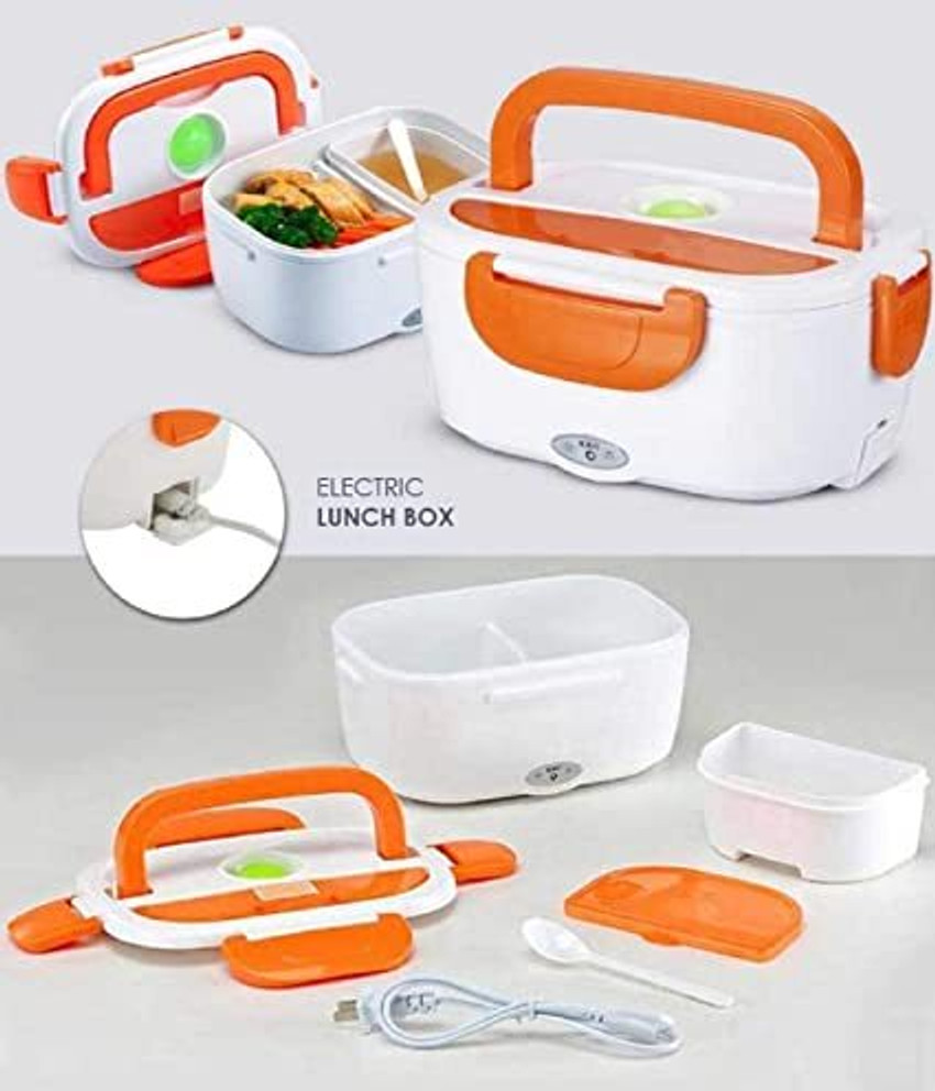Electric food shop warmer