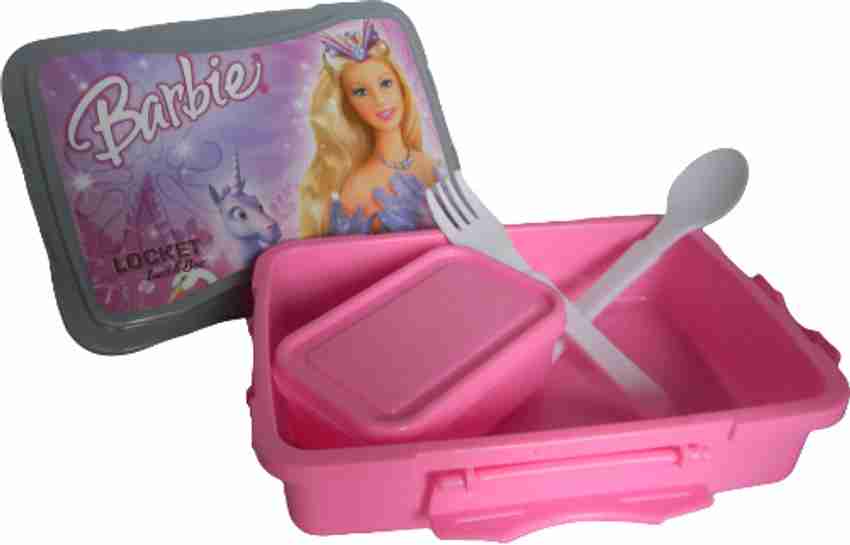 Barbie box hotsell for kids