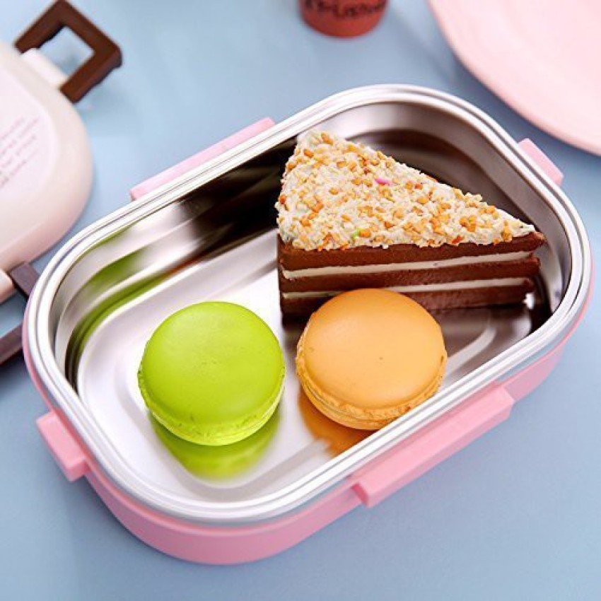 Hardin Snack Box for Kids School Customized Plastic