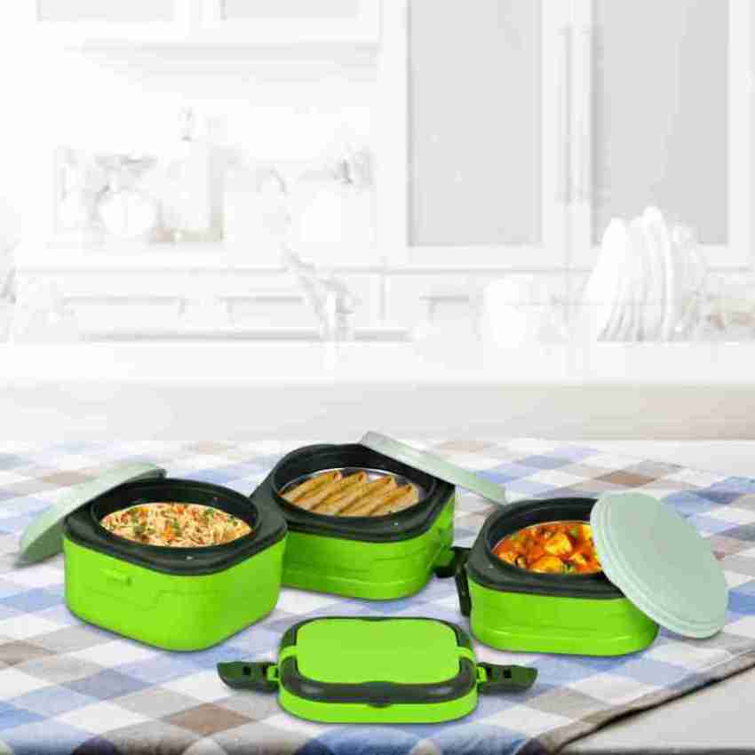 Hot lunch clearance box containers