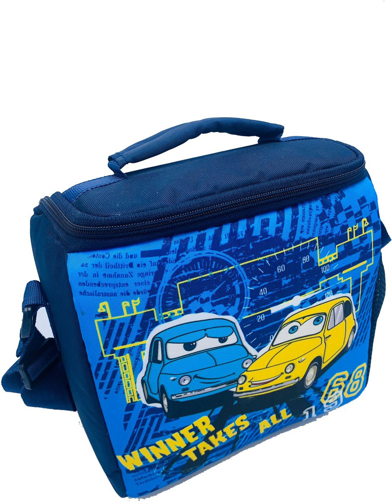Flipkart Echo Boomers Exclusive Dino Print Insulated Tiffin