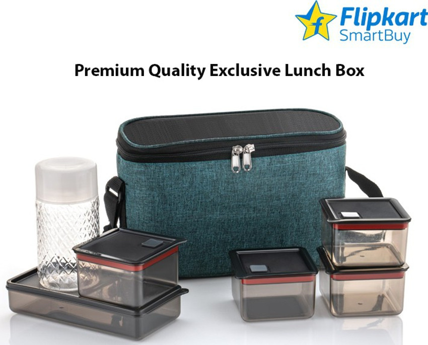 Discover more than 176 flipkart lunch box with bag latest esthdonghoadian