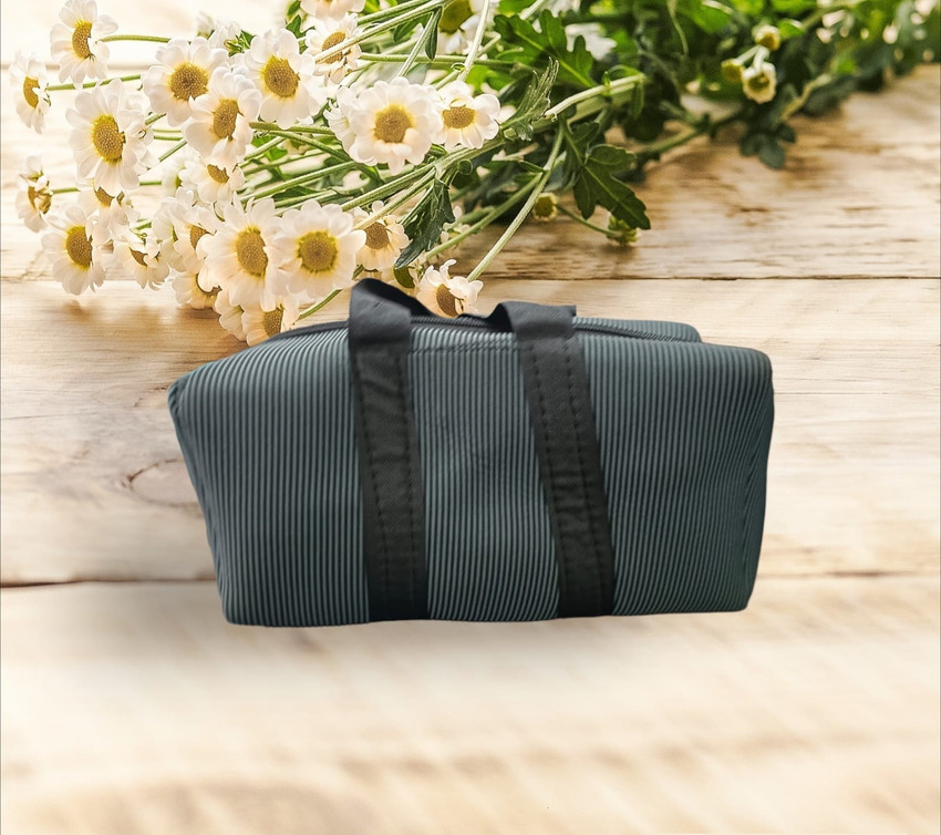 Reusable insulated top snack bags