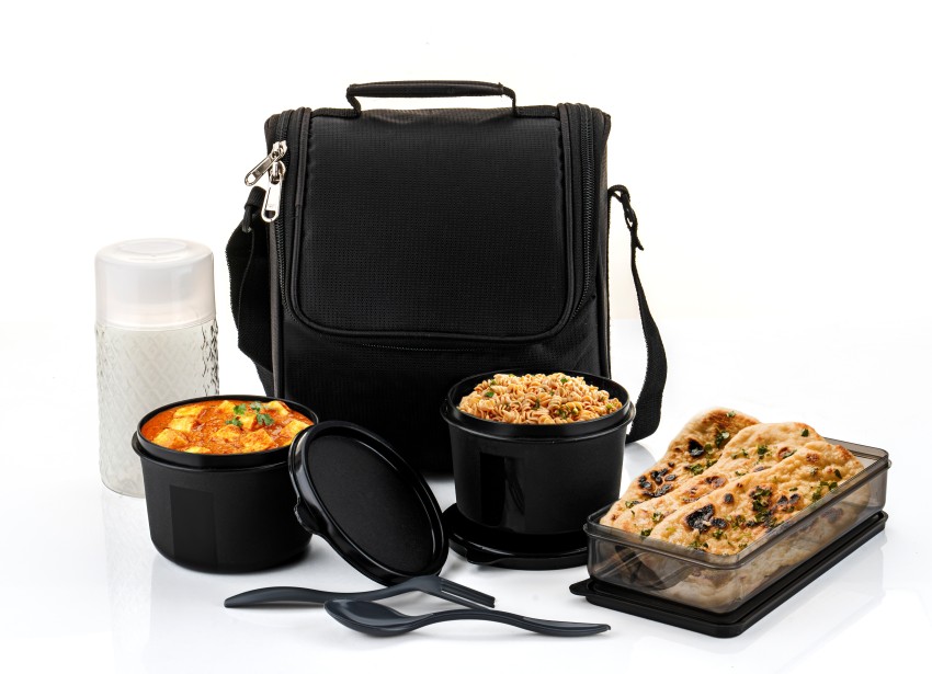 Buy Topware TOPSBR 4 Containers Lunch Box(1000 ml) on Flipkart