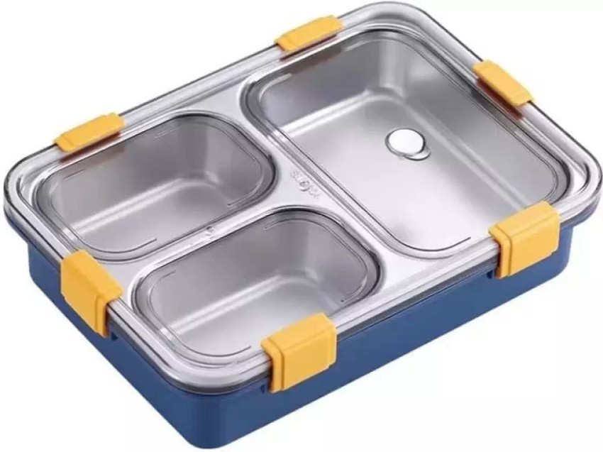 Buy Topware Boss_ 2 Containers Lunch Box at Rs. 99 from Flipkart [Regular  Price Rs 149]