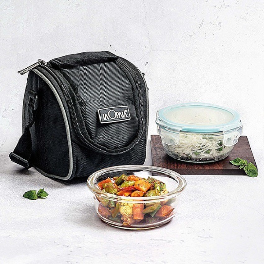 1pc Microwaveable Stainless Steel Inner Lunch Box With Lid, Student Bento  Box