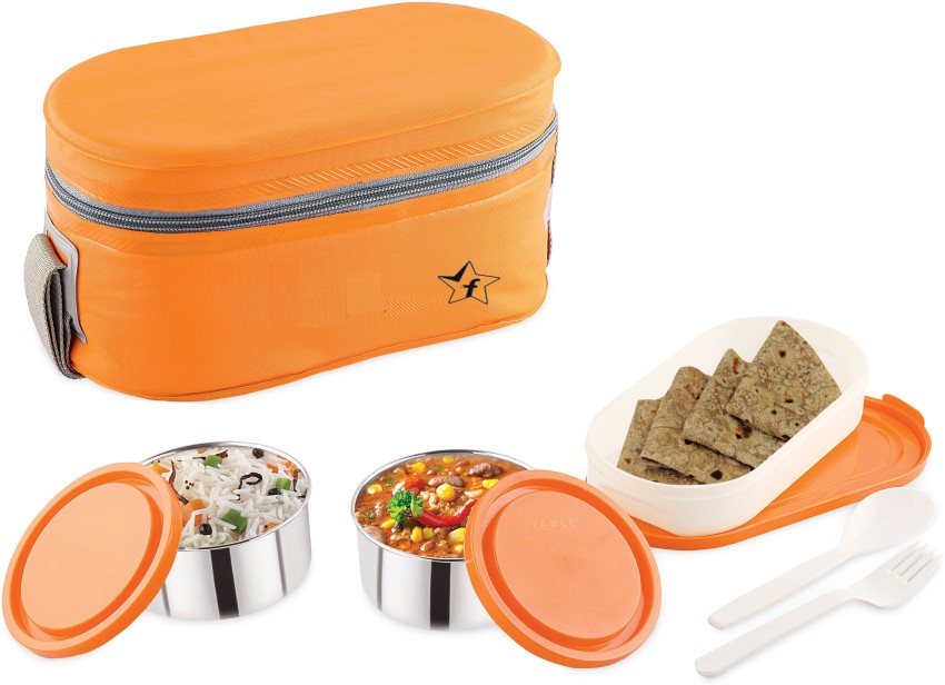 Topware Plastic Lunch With 3 Containers