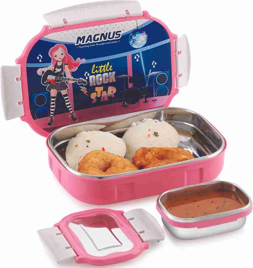 Lunch Box - Magnus Spike Kids SP (Blue) Insulated Lunch Box