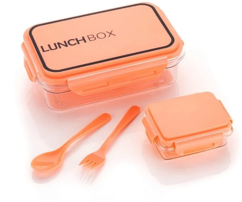 Capacity: 1000 mL Insulated Lunch Box Airtight