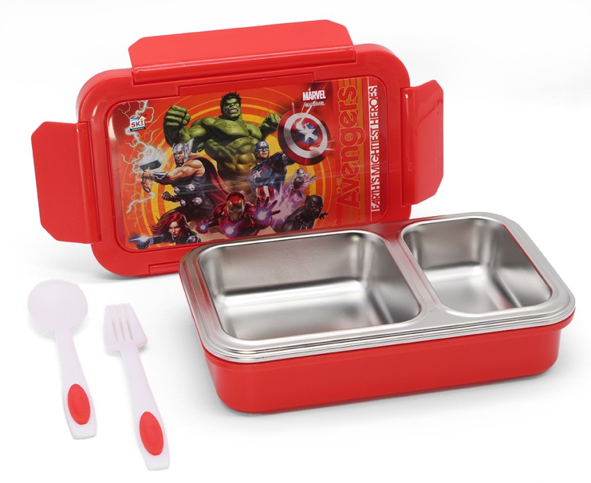 Avengers Assemble Tin Lunch Box – Rahn 1