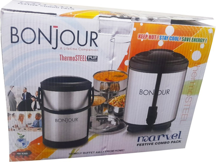Bonjour hotsell thermosteel price