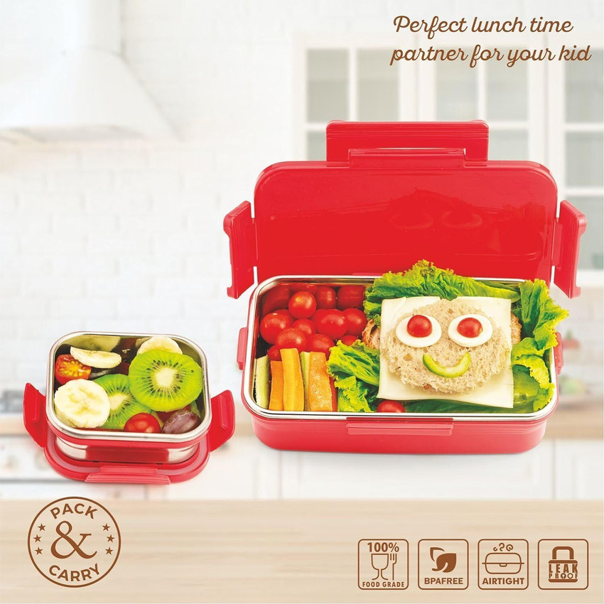Signoraware kids lunch box discount