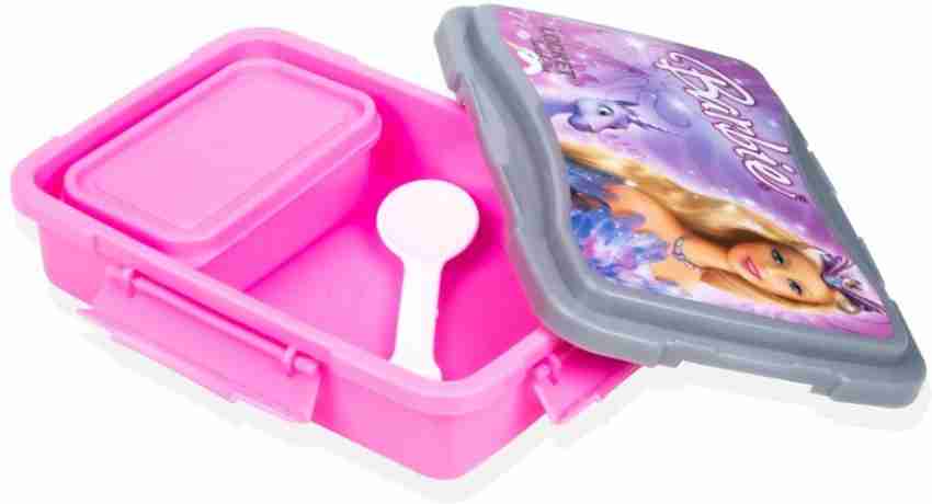 Hardin Snack Box for Kids School Customized Plastic