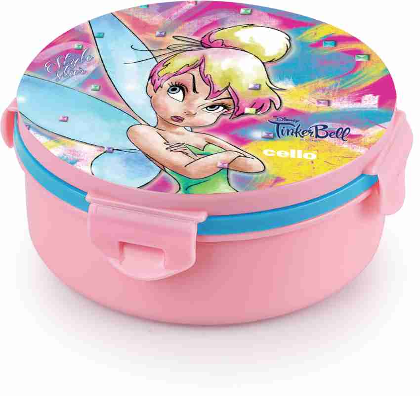 Tinkerbell lunch online box