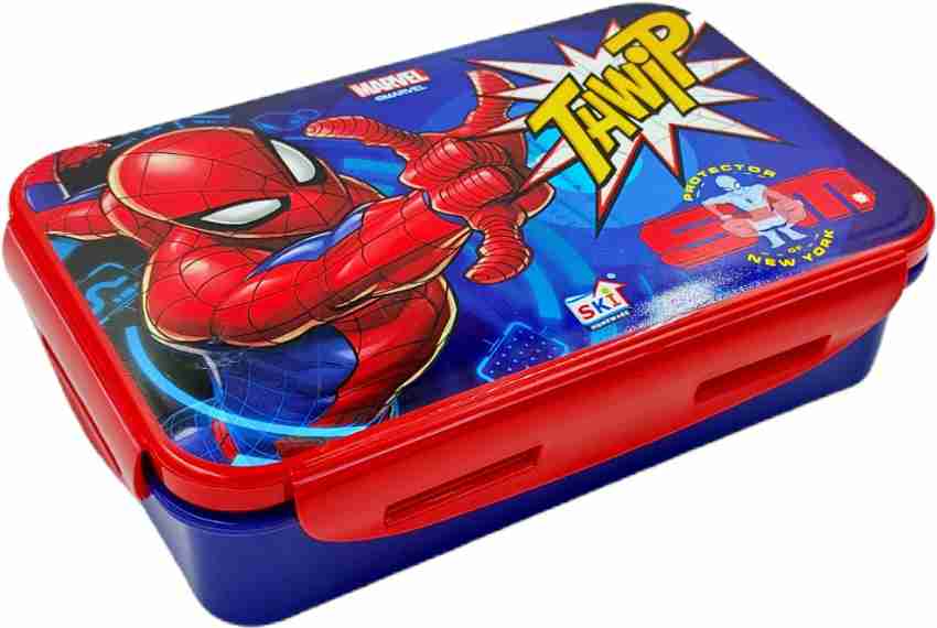 Spider man pack lunch shop