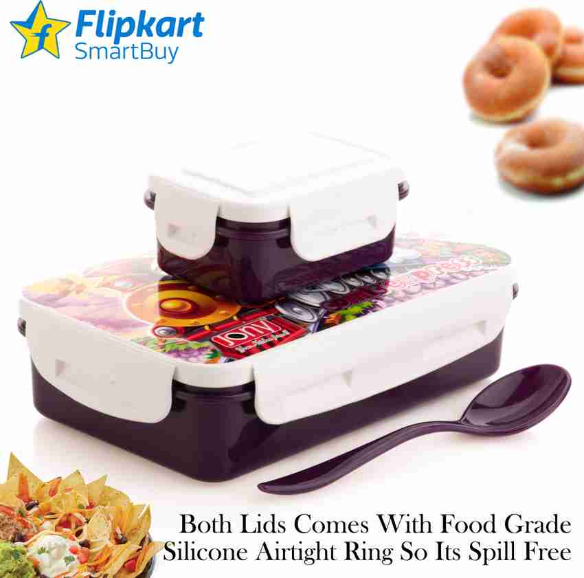 Lunch box shop on flipkart